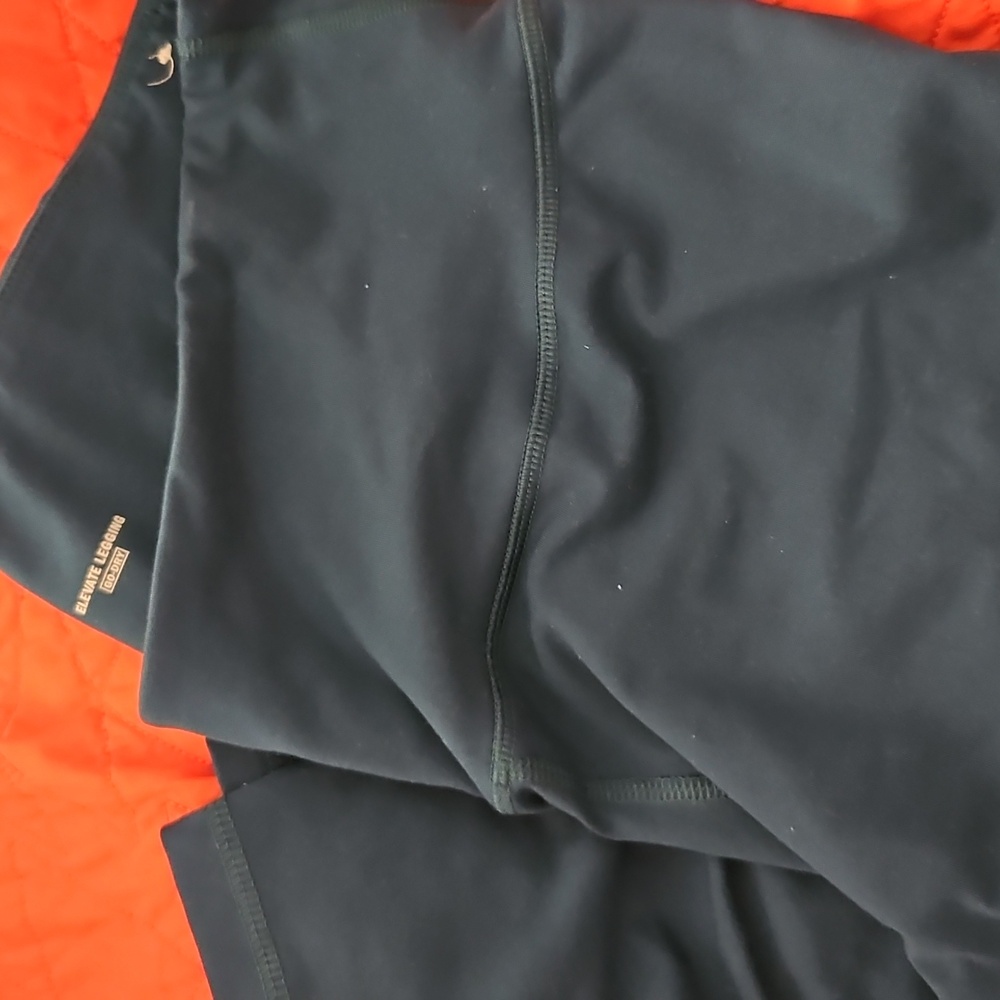 XL Old Navy Elevate Legging Go Dry (Dark Hunter Green)